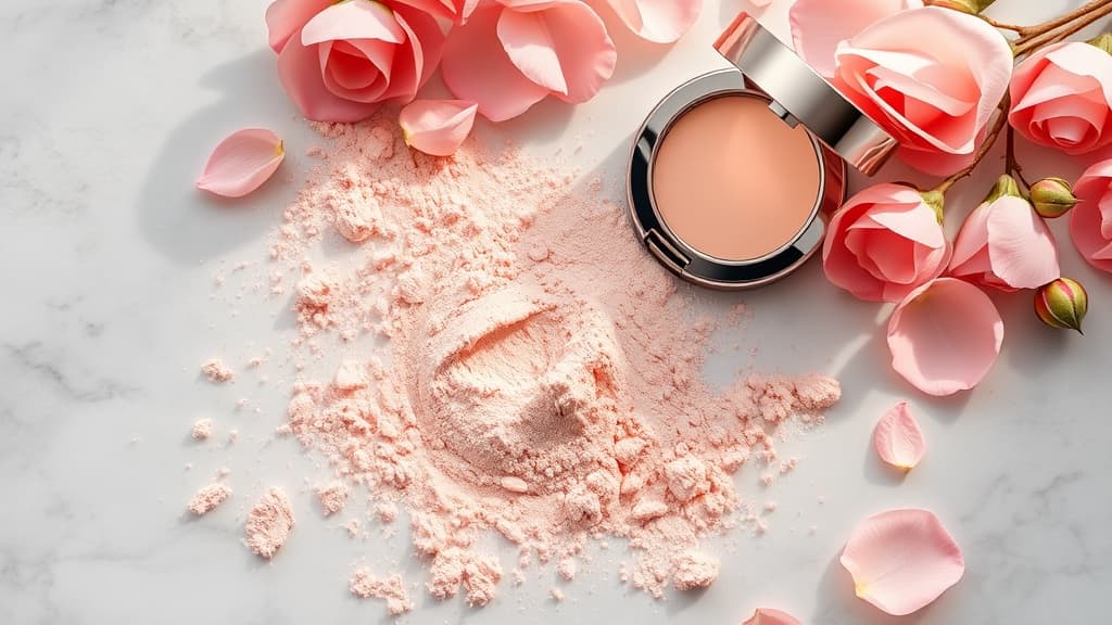 Touch-up powder tiap jam: fresh ke muka jadi tepung?