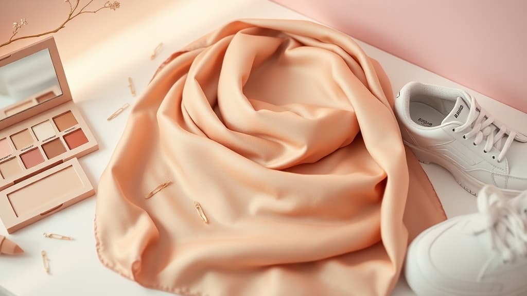Tudung bawal comeback: mak dulu punya, sekarang soft girl coded