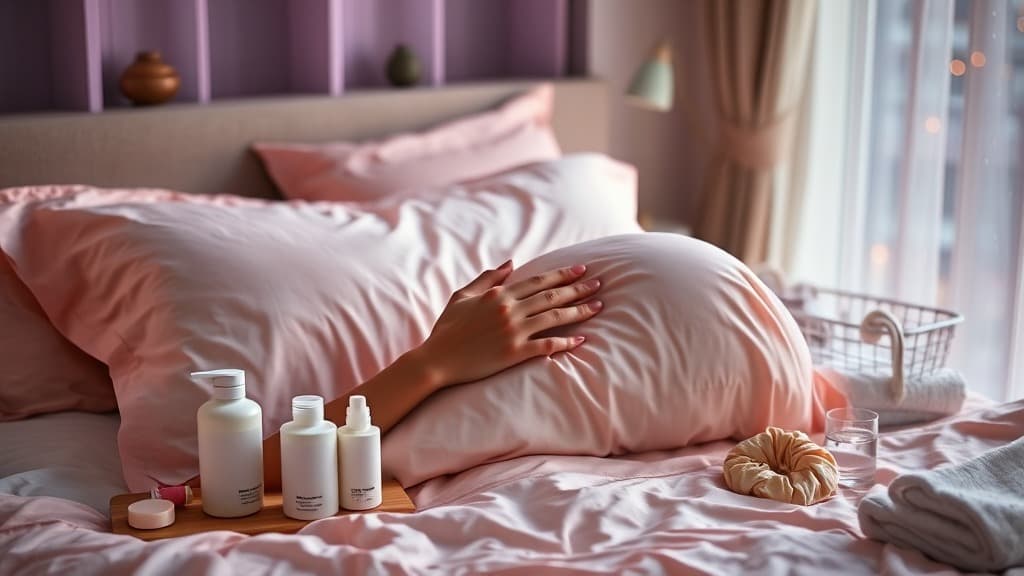Tukar pillowcase malam Ahad: skincare hack ke laundry guilt trip?