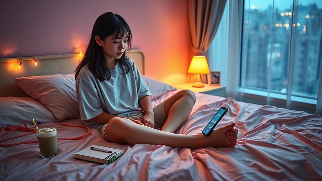 Unread DM pukul 10: boundary ke social battery tinggal 2%?