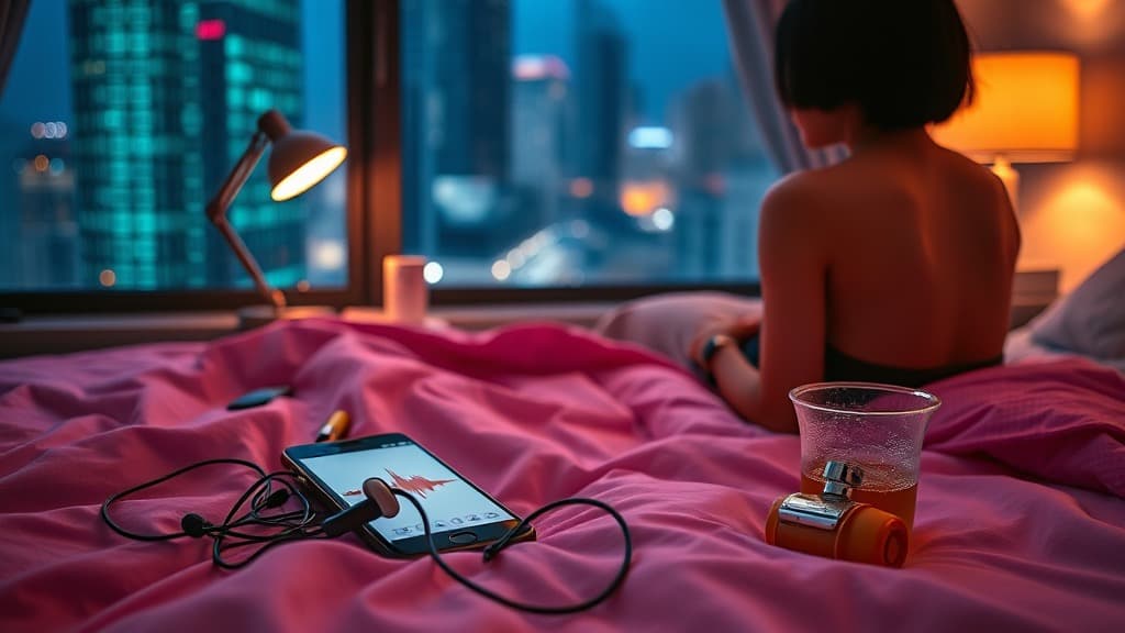 Voice note 7 minit: intimate ke podcast yang tak diminta?