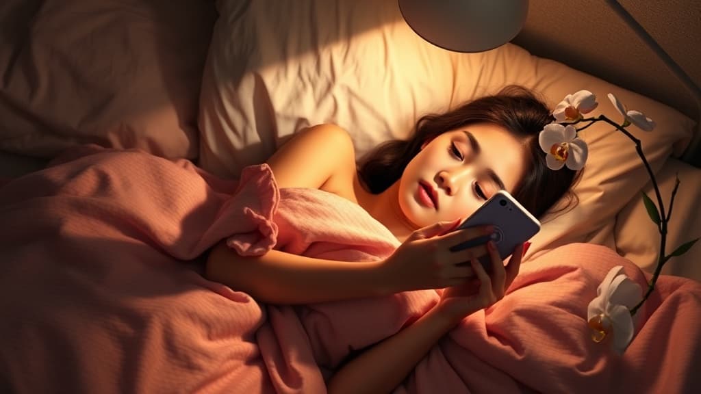 Voice note pukul 1 pagi: intimate ke esok pagi regret?