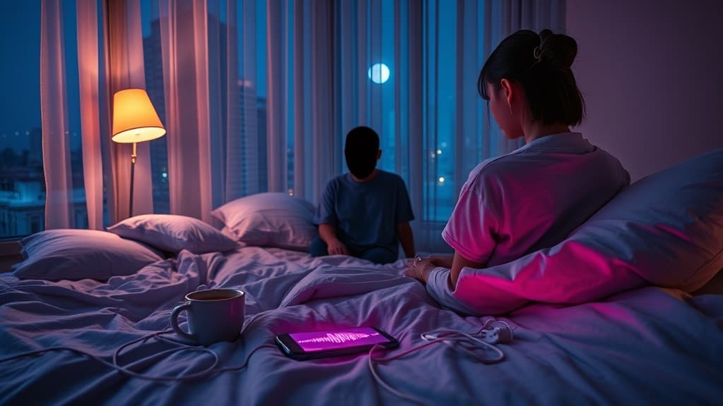 Voice note pukul 2: intimacy ke dia malas type panjang?