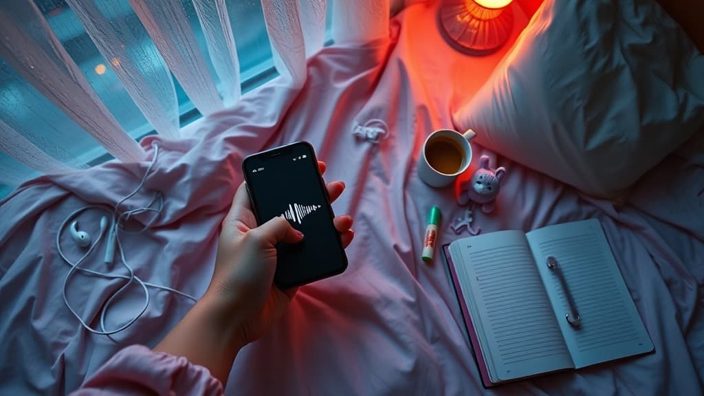 Voice note pukul 3: confession ke podcast tanpa consent?