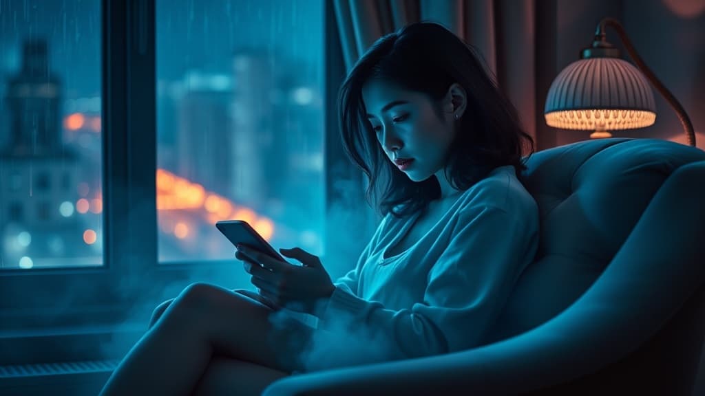 Voice note pukul 3 pagi: healing ke trauma dumping?