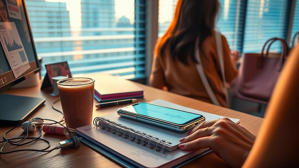 Voice note pukul 4 petang: effort ke malas type panjang?
