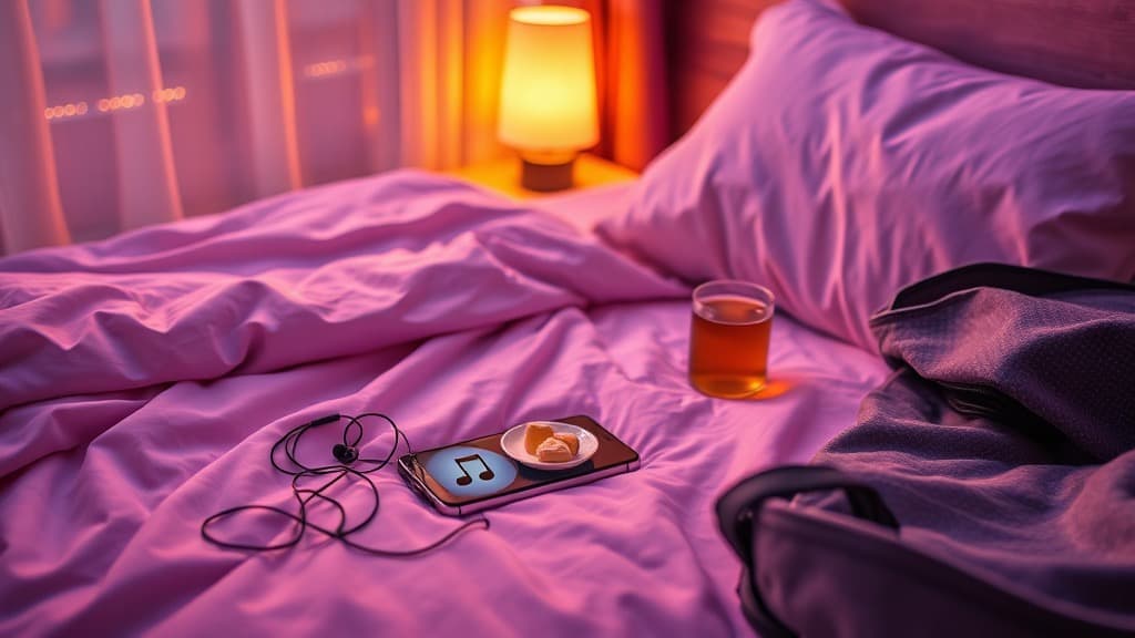 Voice note pukul 7: quick update ke emotional podcast satu episod?