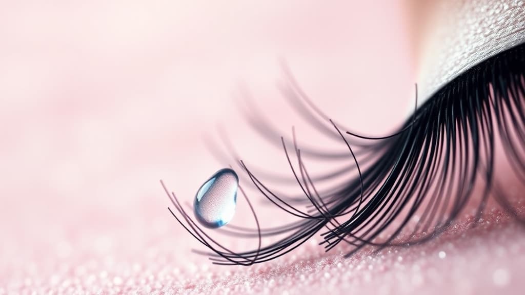 Waterproof mascara: tahan menangis ke bulu mata jadi lidi?
