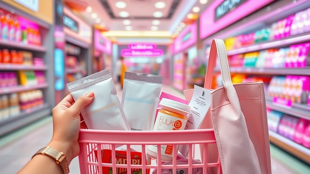 Watsons lunch break: self-care ke gaji leak sebelum petang?