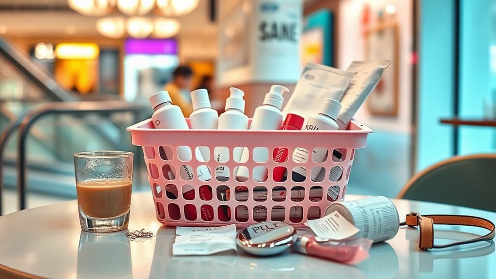 Watsons run lepas lunch: self-care ke basket jadi mini hutang?