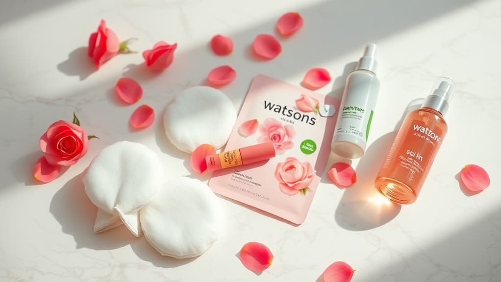 Watsons run masa lunch: self-care ke racun aisle?