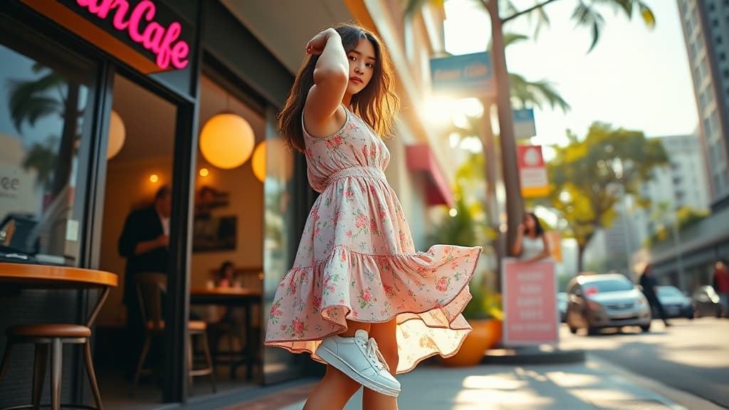 Weekend brunch fit: cute ke cuma excuse nak content?