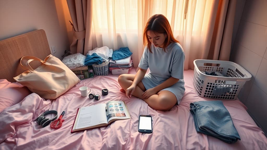Weekend reset list: healing ke another chore untuk jadi that girl?