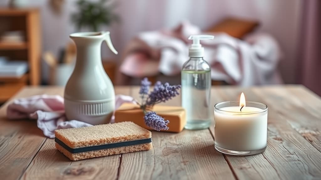 Weekend reset TikTok: healing ke chores pakai scented candle?