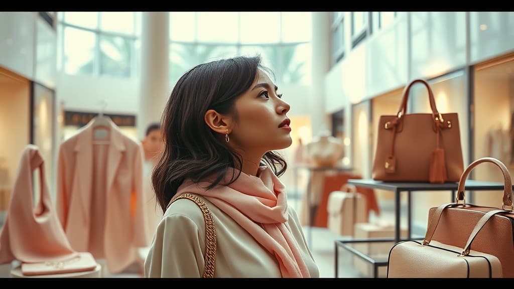 Window shopping Sabtu tengah hari: self-date ke checkout trap?