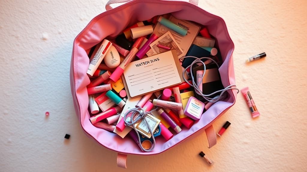Work bag audit: tote cute ke portable tong sampah?