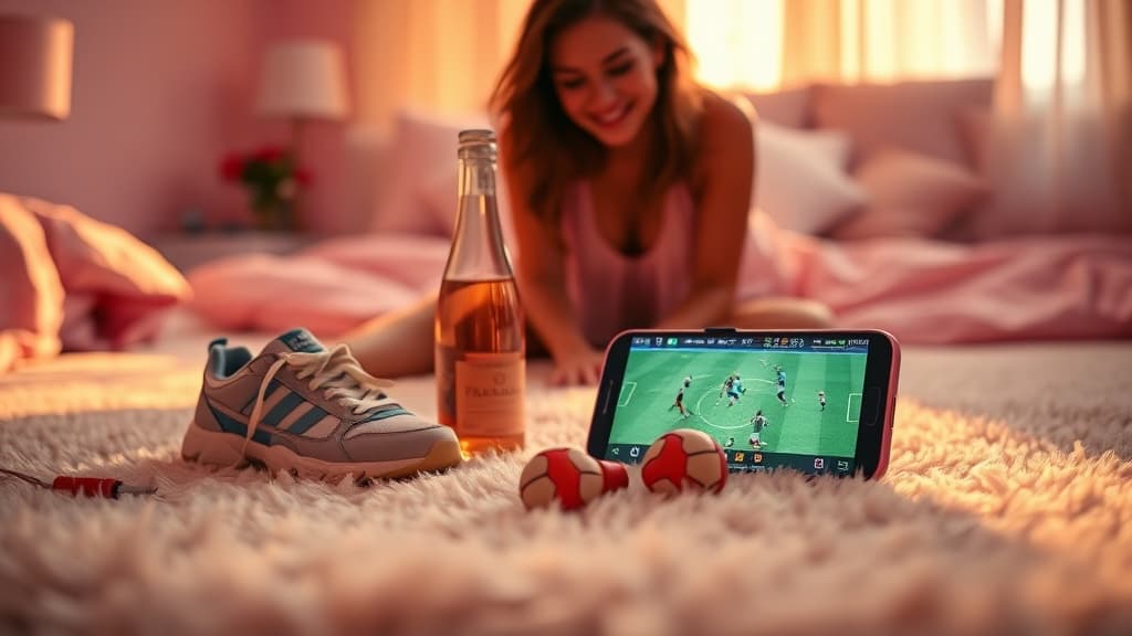 World Cup boyfriend season: minat bola ke jadi girlfriend ESPN?