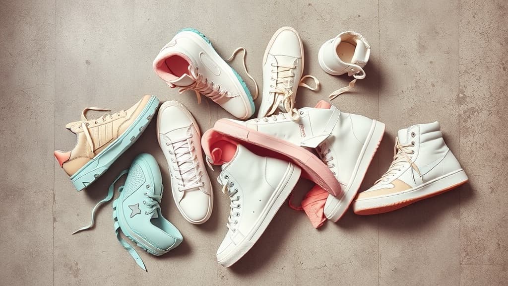 Wrong shoe theory: genius styling ke kasut tersalah ambil?